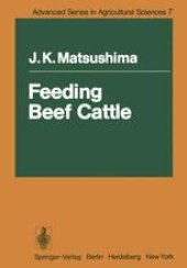 book Feeding Beef Cattle