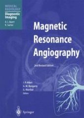 book Magnetic Resonance Angiography