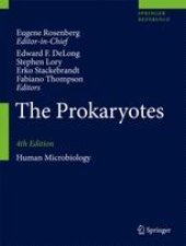 book The Prokaryotes: Human Microbiology