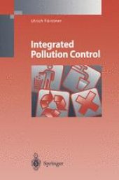 book Integrated Pollution Control