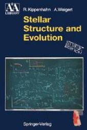 book Stellar Structure and Evolution