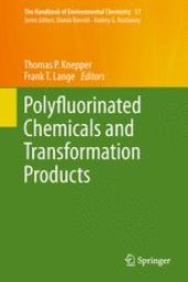 book Polyfluorinated Chemicals and Transformation Products