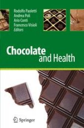 book Chocolate and Health