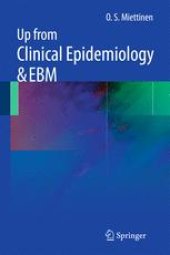 book Up from Clinical Epidemiology & EBM