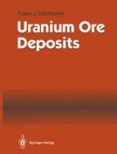 book Uranium Ore Deposits