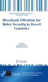 book Riverbank Filtration for Water Security in Desert Countries