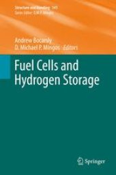 book Fuel Cells and Hydrogen Storage