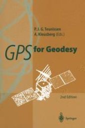 book GPS for Geodesy