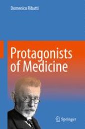 book Protagonists of Medicine