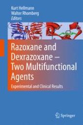 book Razoxane and Dexrazoxane - Two Multifunctional Agents: Experimental and Clinical Results