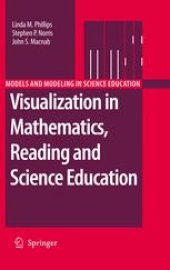 book Visualization in Mathematics, Reading and Science Education