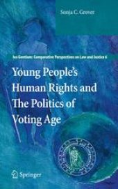 book Young People’s Human Rights and The Politics of Voting Age