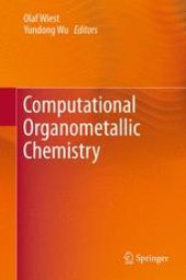 book Computational Organometallic Chemistry