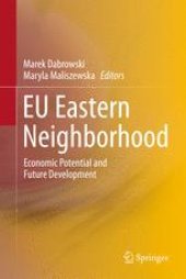 book EU Eastern Neighborhood: Economic Potential and Future Development