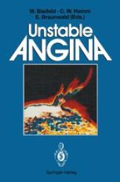 book Unstable Angina