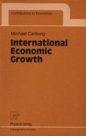 book International Economic Growth