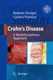 book Crohn’s Disease: A Multidisciplinary Approach