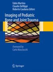 book Imaging of Pediatric Bone and Joint Trauma