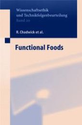 book Functional Foods