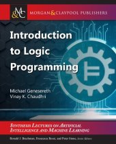 book Introduction to Logic Programming