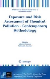 book Exposure and Risk Assessment of Chemical Pollution — Contemporary Methodology