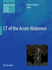 book CT of the Acute Abdomen