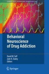 book Behavioral Neuroscience of Drug Addiction