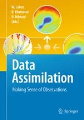 book Data Assimilation: Making Sense of Observations