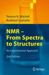 book NMR — From Spectra to Structures: An Experimental Approach