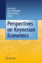 book Perspectives on Keynesian Economics