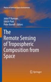 book The Remote Sensing of Tropospheric Composition from Space