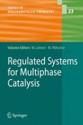 book Regulated Systems for Multiphase Catalysis