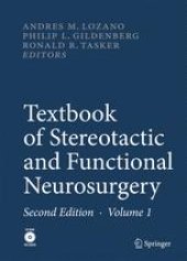 book Textbook of Stereotactic and Functional Neurosurgery