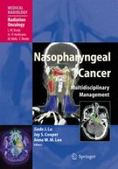 book Nasopharyngeal Cancer: Multidisciplinary Management