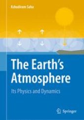 book The Earth’s Atmosphere: Its Physics and Dynamics