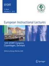 book European Instructional Lectures: Volume 11, 2011, 12th EFORT Congress, Copenhagen, Denmark