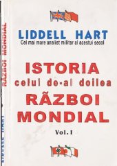 book Istoria celui de-al Doilea Razboi Mondial