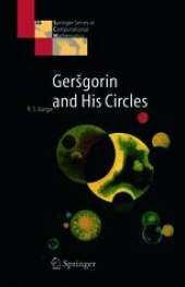 book Geršgorin and His Circles