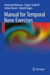 book Manual of Temporal Bone Exercises