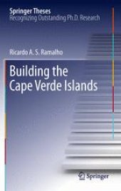 book Building the Cape Verde Islands