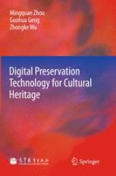 book Digital Preservation Technology for Cultural Heritage