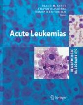 book Acute Leukemias