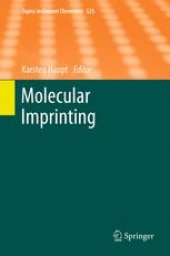 book Molecular Imprinting