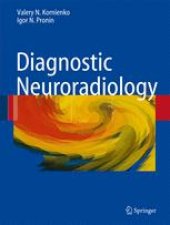 book Diagnostic Neuroradiology