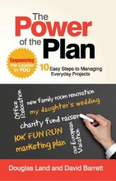 book The Power of the Plan: Empowering the Leader in You