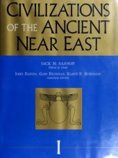 book Civilizations of the ancient Near East. Volume I