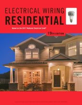 book Electrical Wiring Residential