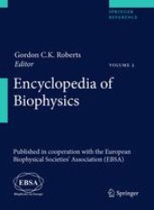 book Encyclopedia of Biophysics