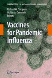 book Vaccines for Pandemic Influenza