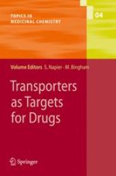 book Transporters as Targets for Drugs